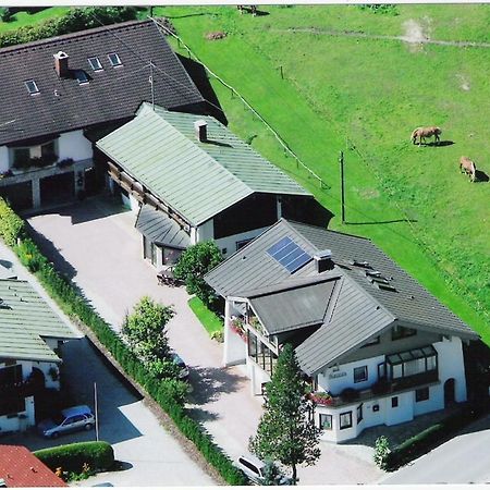 Gaestehaus Friedlich Schönau am Königssee 외부 사진