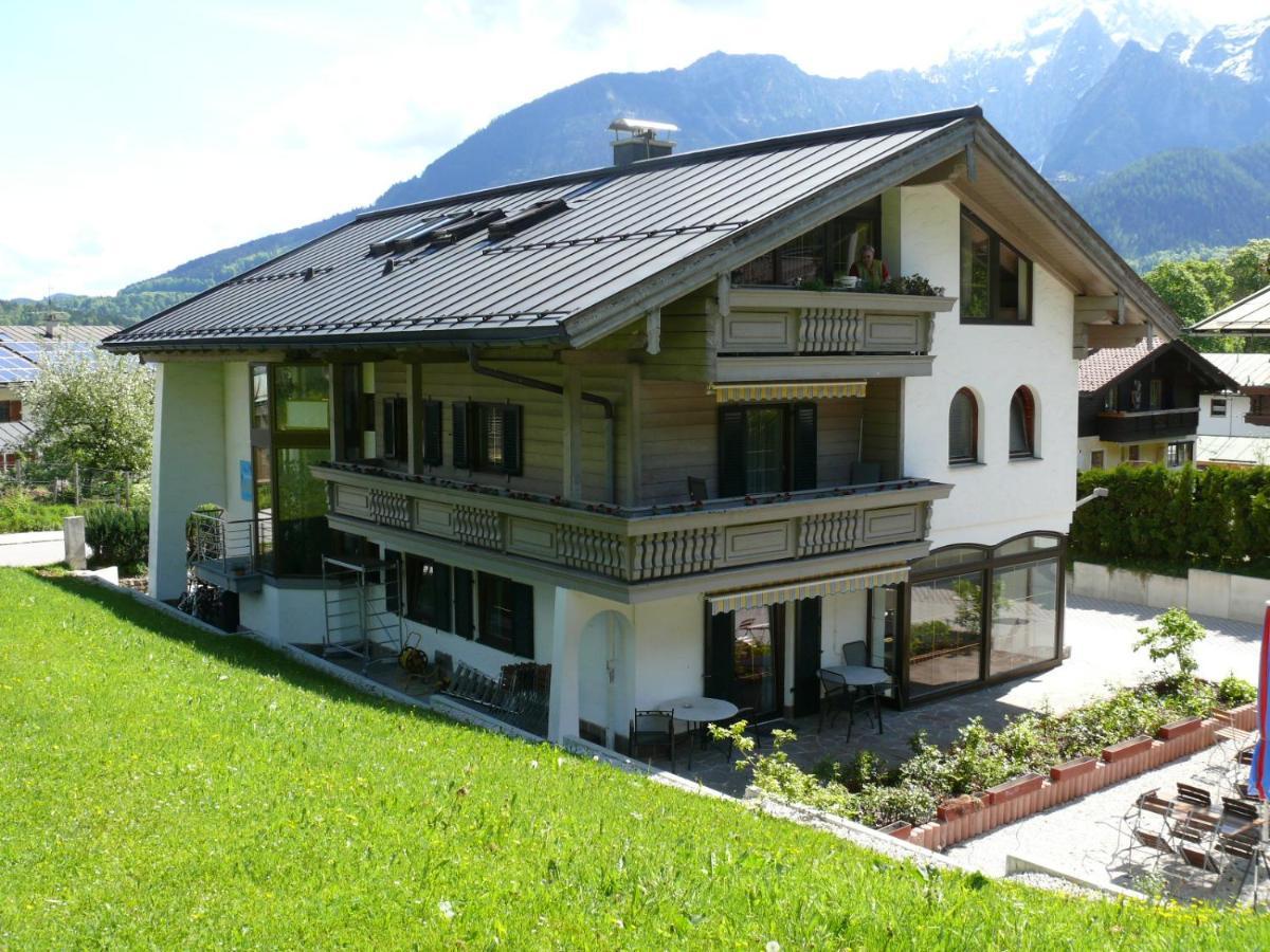 Gaestehaus Friedlich Schönau am Königssee 외부 사진