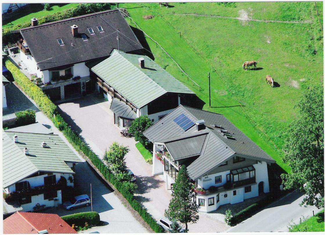 Gaestehaus Friedlich Schönau am Königssee 외부 사진