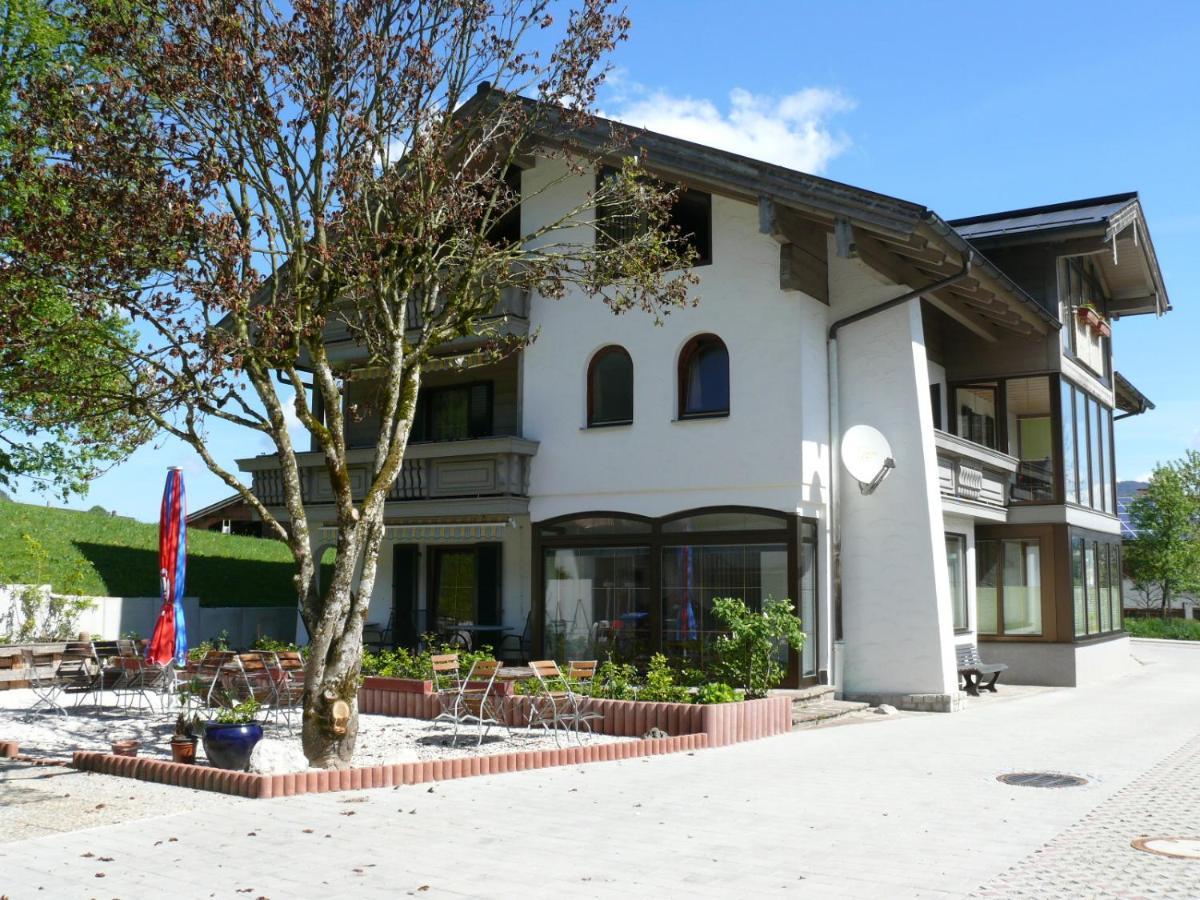 Gaestehaus Friedlich Schönau am Königssee 외부 사진