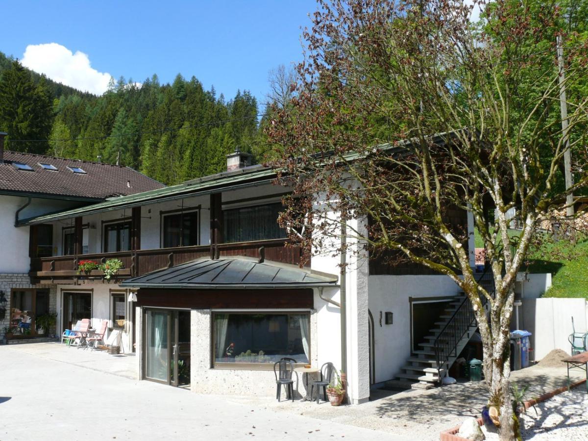 Gaestehaus Friedlich Schönau am Königssee 외부 사진